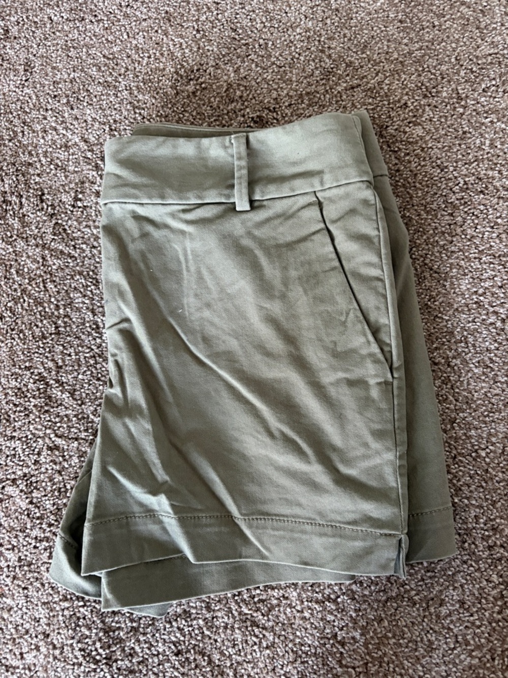 LOFT Riviera Shorts